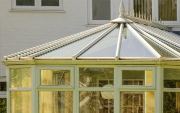 conservatory roof repair Pikehall, Derbyshire