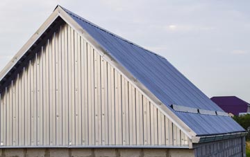 disadvantages of Pikehall corrugated roofing