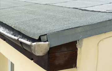 Pikehall flat garage roofing repairs