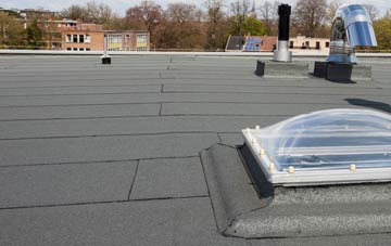 benefits of Pikehall flat roofing