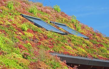 Pikehall living roof systems