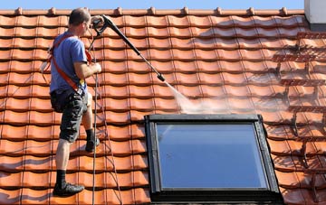 roof cleaning Pikehall, Derbyshire