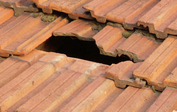 roof repair Pikehall, Derbyshire
