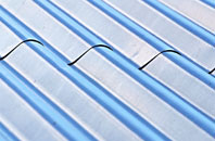 Pikehall corrugated roofing